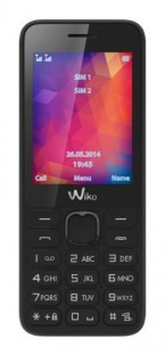 TELEPHONE PORTABLE WIKO RIFF 2 BLACK
