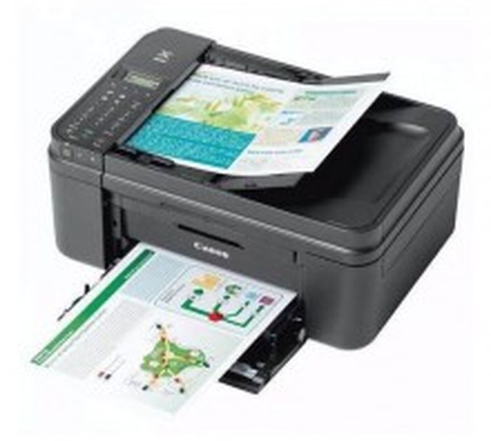 Canon Jet d'encre PIXMA MX494 Fax Oui MFP 4en1 A4 (0013C007AA)