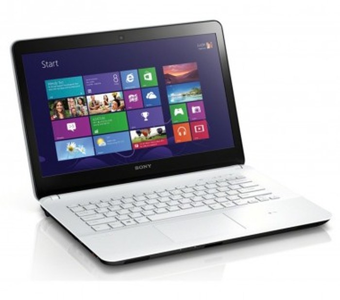 Laptop Sony Vaio Fit E Intel i3-3227U