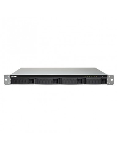 Serveur NAS QNAP Rackable TS-431XU |4 Baie-ARM-2GB| avec Kit RAIL-B02