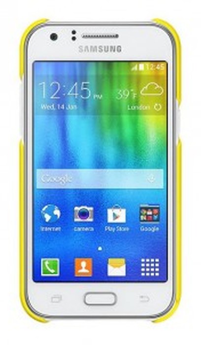 EF-PJ100BYEGWW Protective Cover J1 Orange