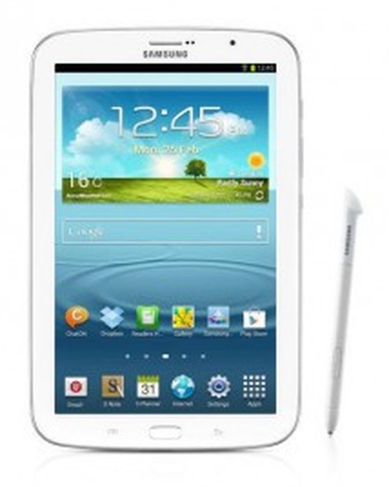 TABLETTE GALAXY NOTE 8 N5100 BLANC