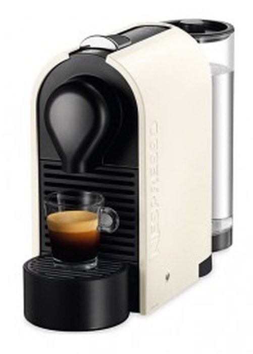MACHINE A CAFE NESPRESSO CREM WHITE U&ME
