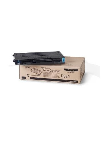 Toner laser Cyan Haut Capacité xerox 106R00680