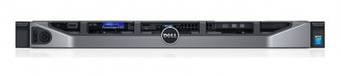 Serveur rack Dell PowerEdge R330 E3-1220 v5 8GB 2x300GB H330