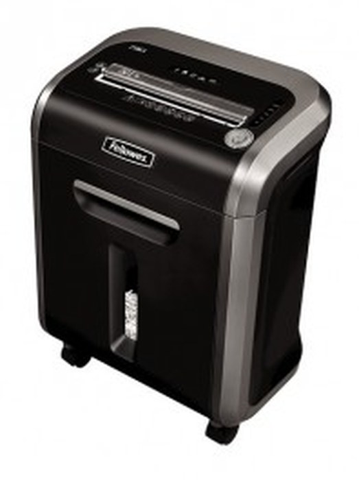 Déchiqueteuse Fellowes Powershred® 79Ci à Coupe Transversale (4679001)