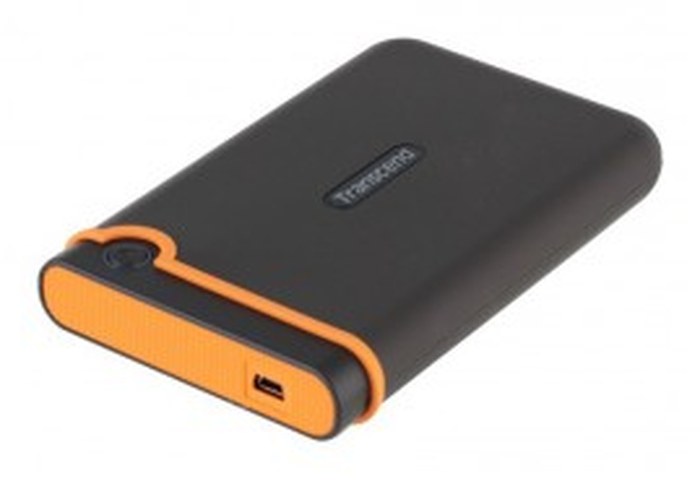TRANSCEND StoreJet 2.5\" 1TB SATA Anti-Shock (TS1TSJ25M2)