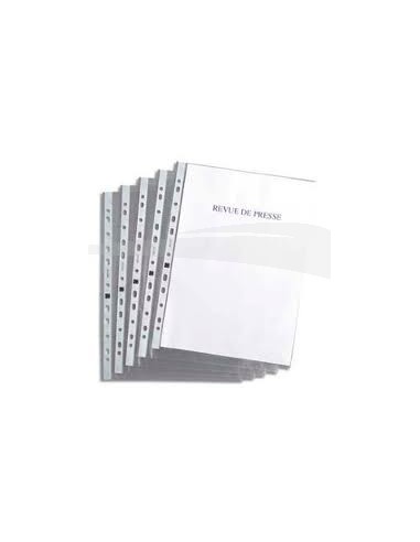 100 POCHETTES PERFORÉES - KINARY - 9/10