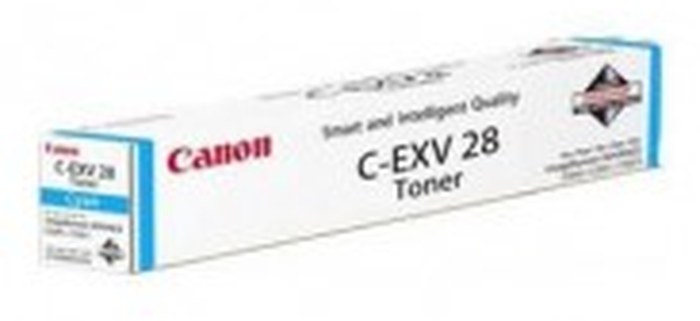 Toner Copieur Canon C-EXV 28 Cyan