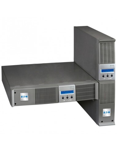 onduleur on line double conversion eaton pulsar 1000 va rt 2u