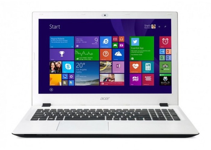 Acer E5-573 Core i3-4005U 15.6\" 4GB / 500GB Linux Blanc (NX.MW2EM.014)