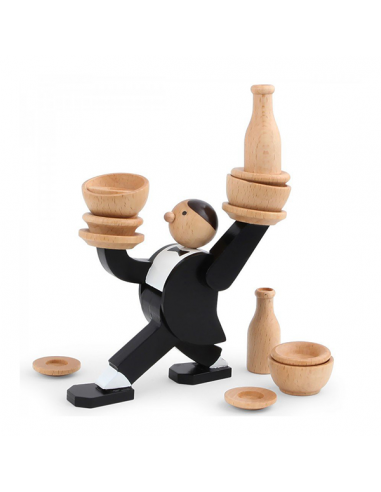 Jeu d'adresse en Bois » Pas de Pourboire »