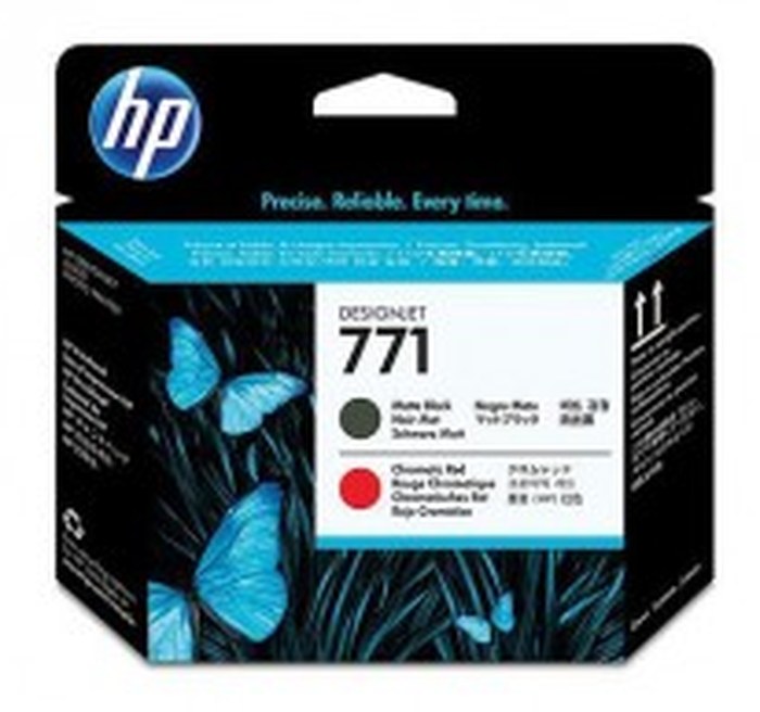 HP 771 Mte Bk/Chromatic R Designjet PH (CE017A)