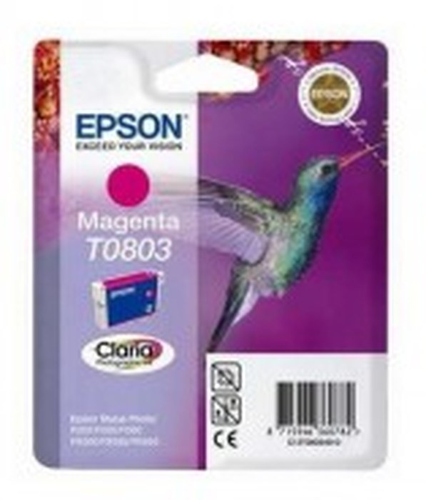 Encre Claria magenta P50/R265/R285/R360/RX560