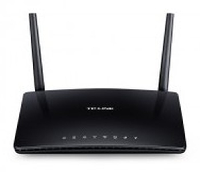 TP-LINK Archer D20 - Modem Routeur ADSL2+ Wi-Fi Double Bande AC750 Débit sans Fil
