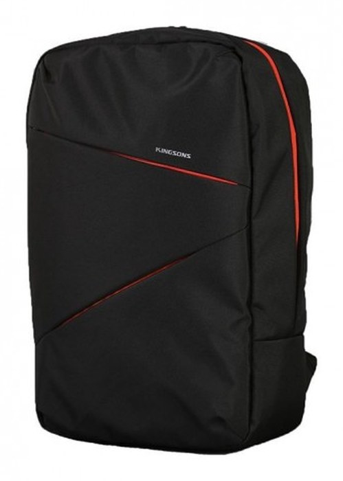 Sac à dos KINGSONS Arrow Series /Noir /15.6Pouce /Pour PC Portable