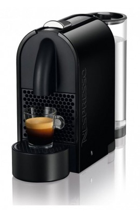 MACHINE A CAFE NESPRESSO NOIR U&ME