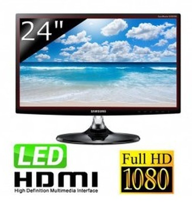 SAMSUNG LED 24 pouces