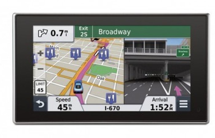 GPS GARMIN NUVI 3597LM