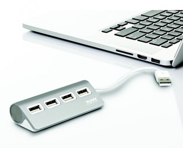 Hub USB 4 Ports 2.0