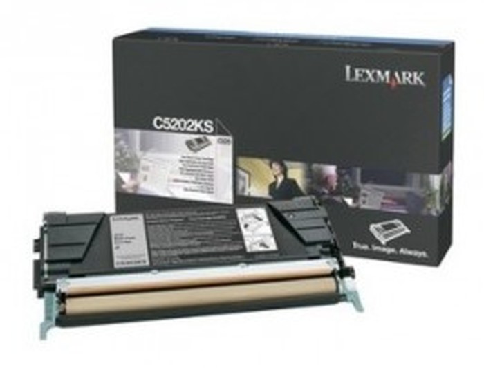 C520, C530 TONER Noir (1,5K) (C5202KS)