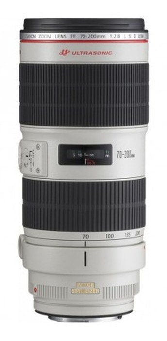Canon objectif EF 70-200mm f/2.8L IS II USM