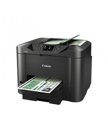 Multifonction Wi-Fi Couleur Jet d'encre 4en1 Canon MAXIFY MB5040