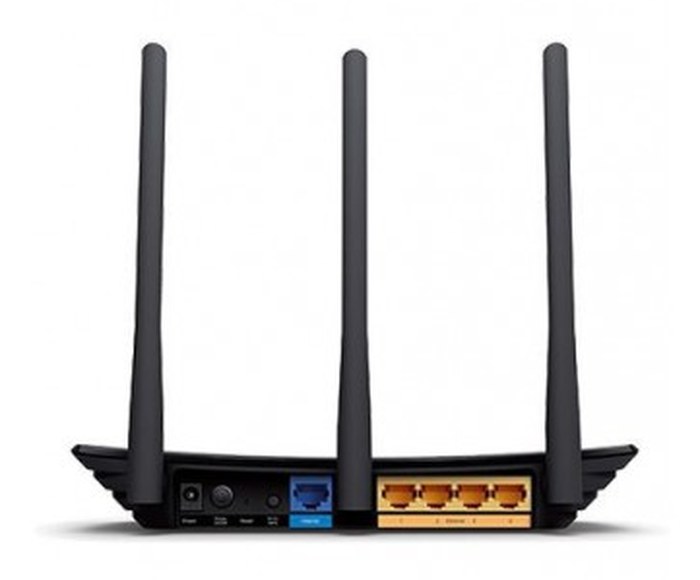 Point D'acces TP-LINK /TP-WR940N /450Mbps /3 Antenne /4 Ports Ethernet