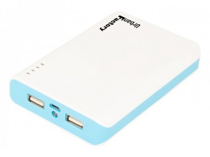 Banque d'alimentation Urban Factory - Cosmic 10400 mAh tout Appareilles
