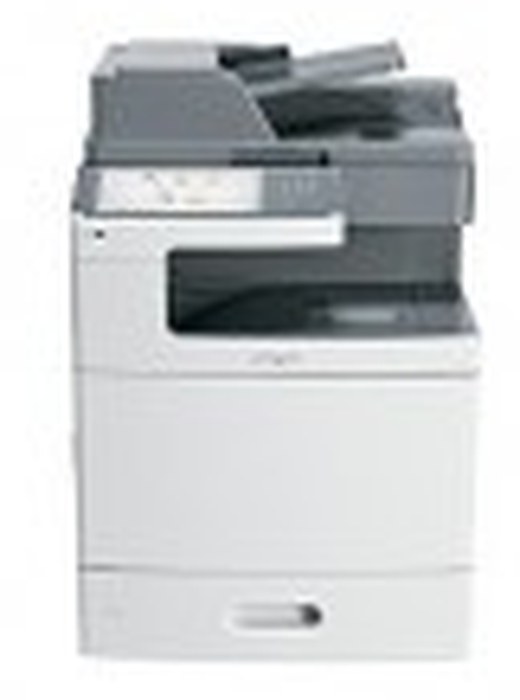 Multifonction Lexmark X792de Laser couleur (47B1051)