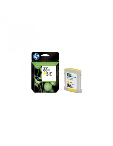HP 88XL Yellow Officejet Cartouche (C9393AE)