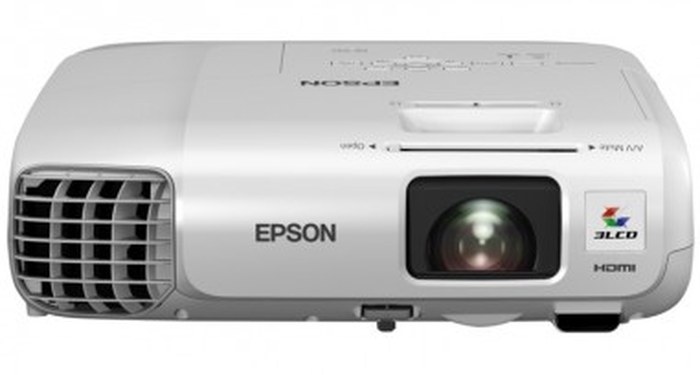 Vidéoprojecteur portable Epson EB-945H XGA (V11H684040)
