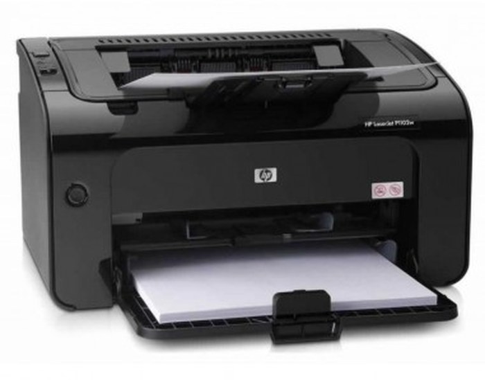 Imprimante HP LaserJet Pro P1102w (CE658A)