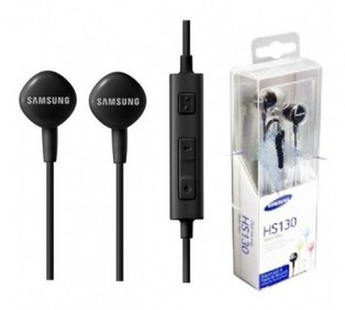 Kit Piéton stéréo filaire universel stéréo Samsung EO-HS1303