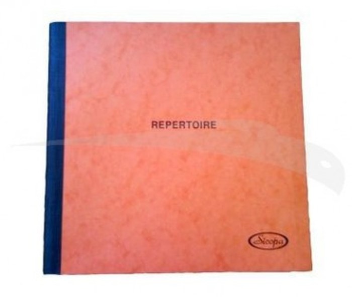 RÉPERTOIRE TÉLÉPHONIQUE SICOPA PETIT FORMAT