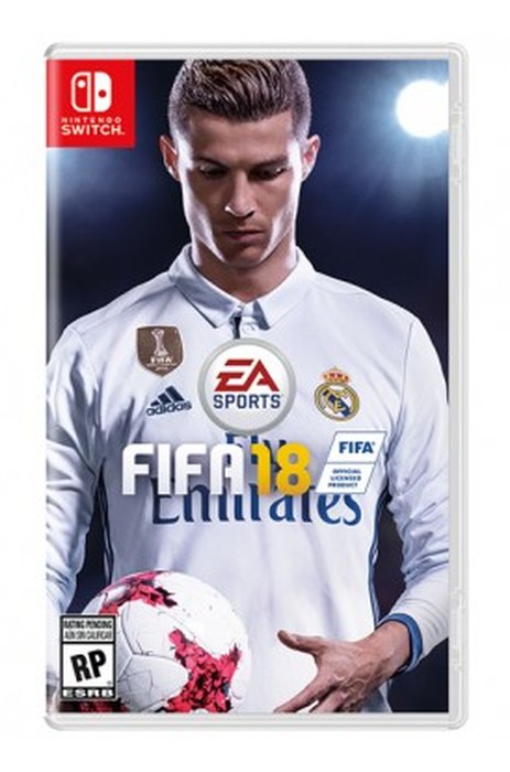 Jeu FIFA 18 Switch