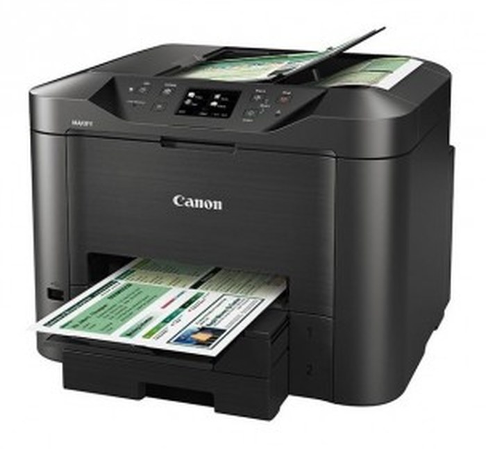 Multifonction Wi-Fi Couleur Jet d'encre 4en1 Canon MAXIFY MB5040