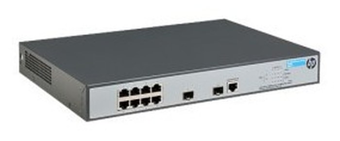 HP 1920-8G-PoE+ (65W) Switch