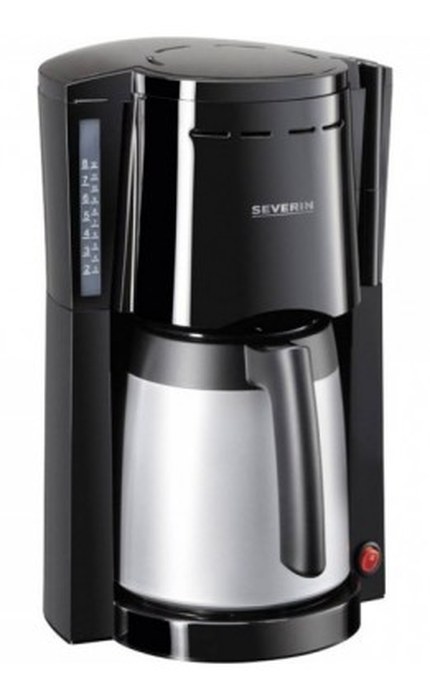 CAFETIERE SEVERIN ISOTHERME 2 VERSEUSES