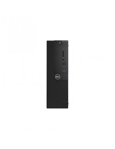 Ordinateur Dell OptiPlex 3050 SFF i3-4GB-500GB-Win 10 (N009SO3050SFF)