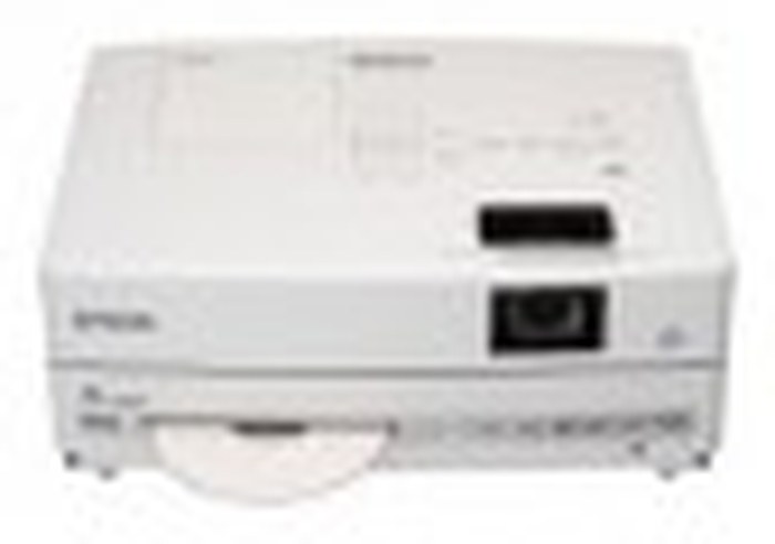 EPSON EB-W8D WXGA 2500Lm 4,3kg (V11H335140)