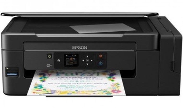 Imprimante Epson EcoTank ITS L3070 Multifonction 3 en 1 (C11CF47404)