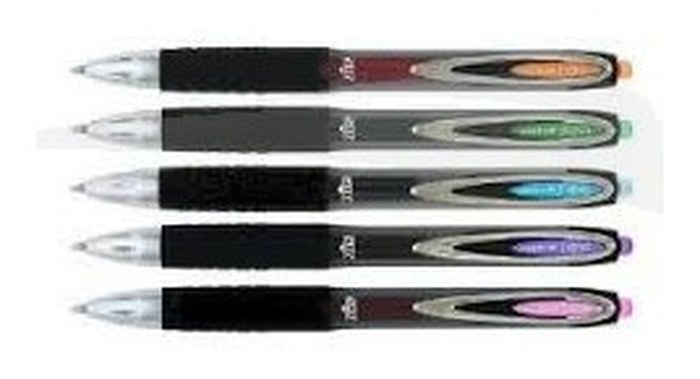 STYLO - UNIBALL - Signo 207 Boîte de 12 stylos