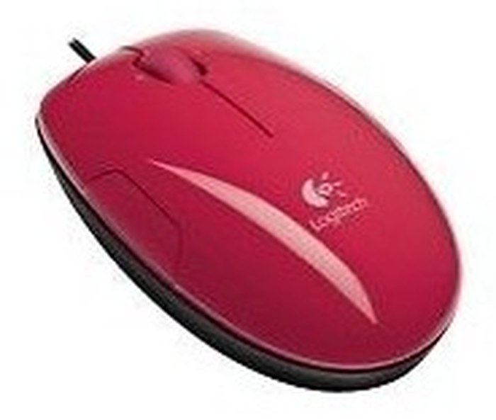 Souris LS1 Laser Mouse Rose