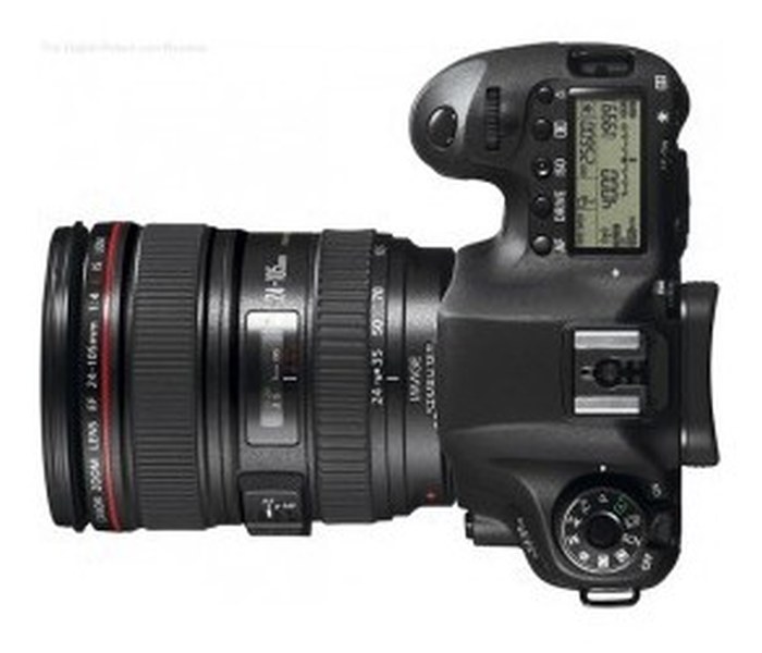EOS 6D + 24-105 IS