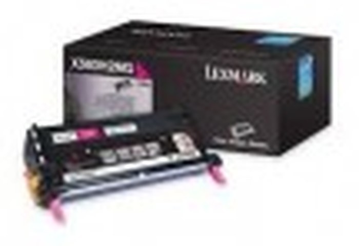 X560 TONER Magenta haute capacité (10K) (X560H2MG)