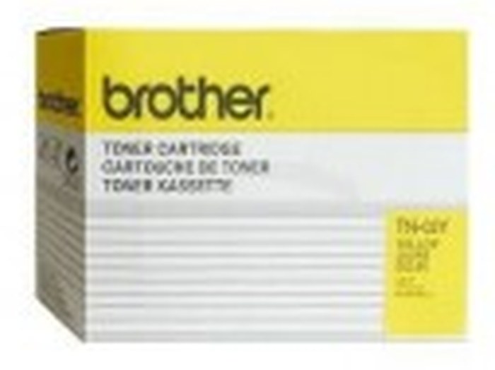 Cartouche brother TN03Y YELLOW