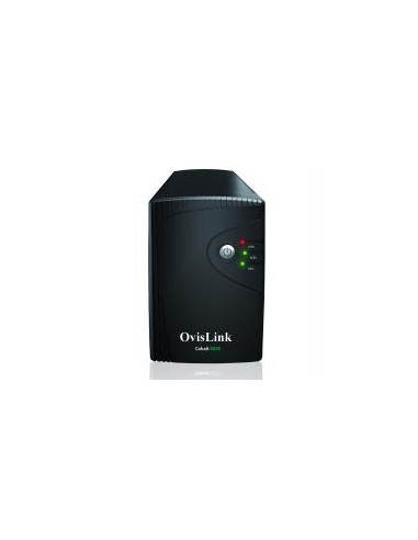 Cobalt600E - Onduleur in-line 600VA/300 W- 2 prises Européenes en Sortie