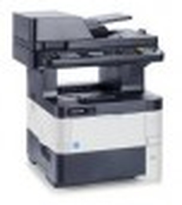 MULTIFONCTION MONOCHROME A4-ECOSYS M3040dn
