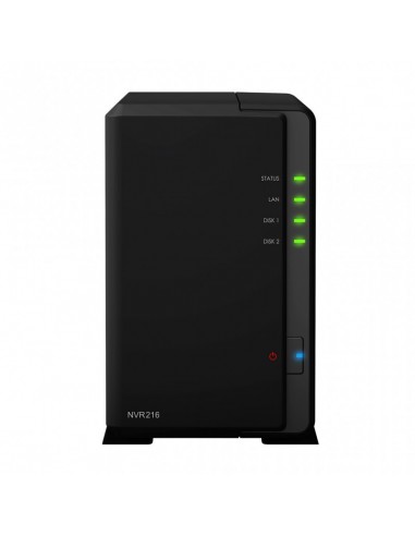 NVR216 (9CH) Network Video Recorder Solution de Surveillance